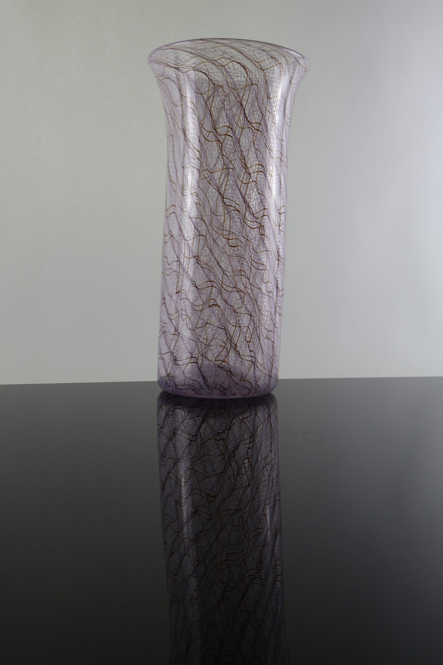 Handmade Tall Merletto Cylander
