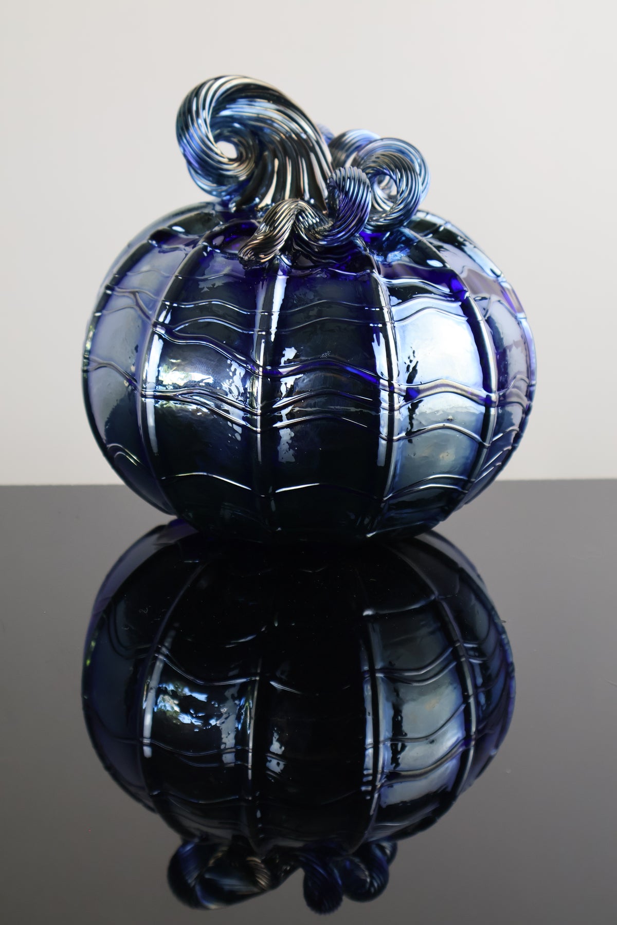 2026 Pumpkin Of The Year - Blue Metallic