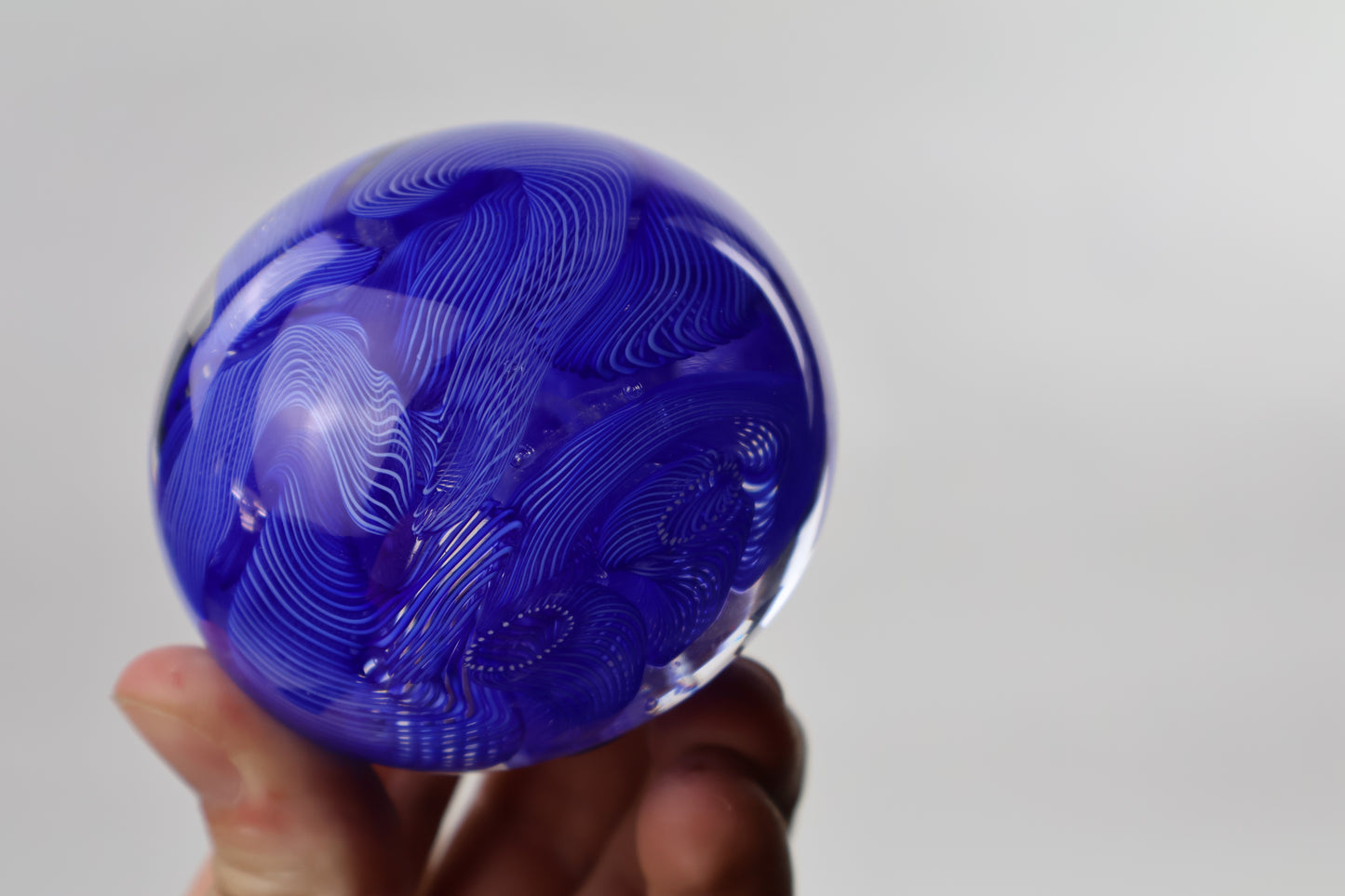 Infinity Dimension Paperweight 2