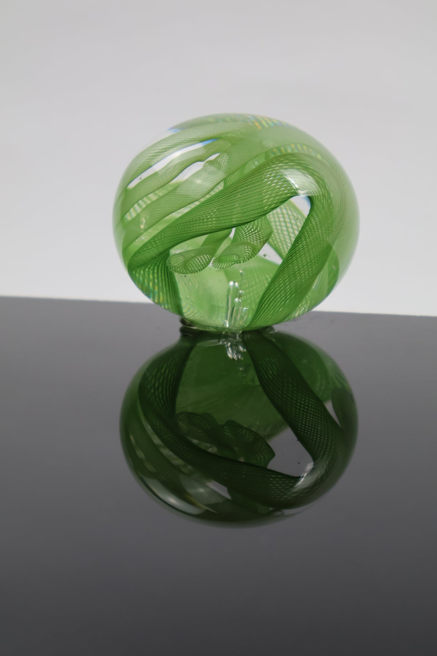 Infinity Dimension Paperweight 3
