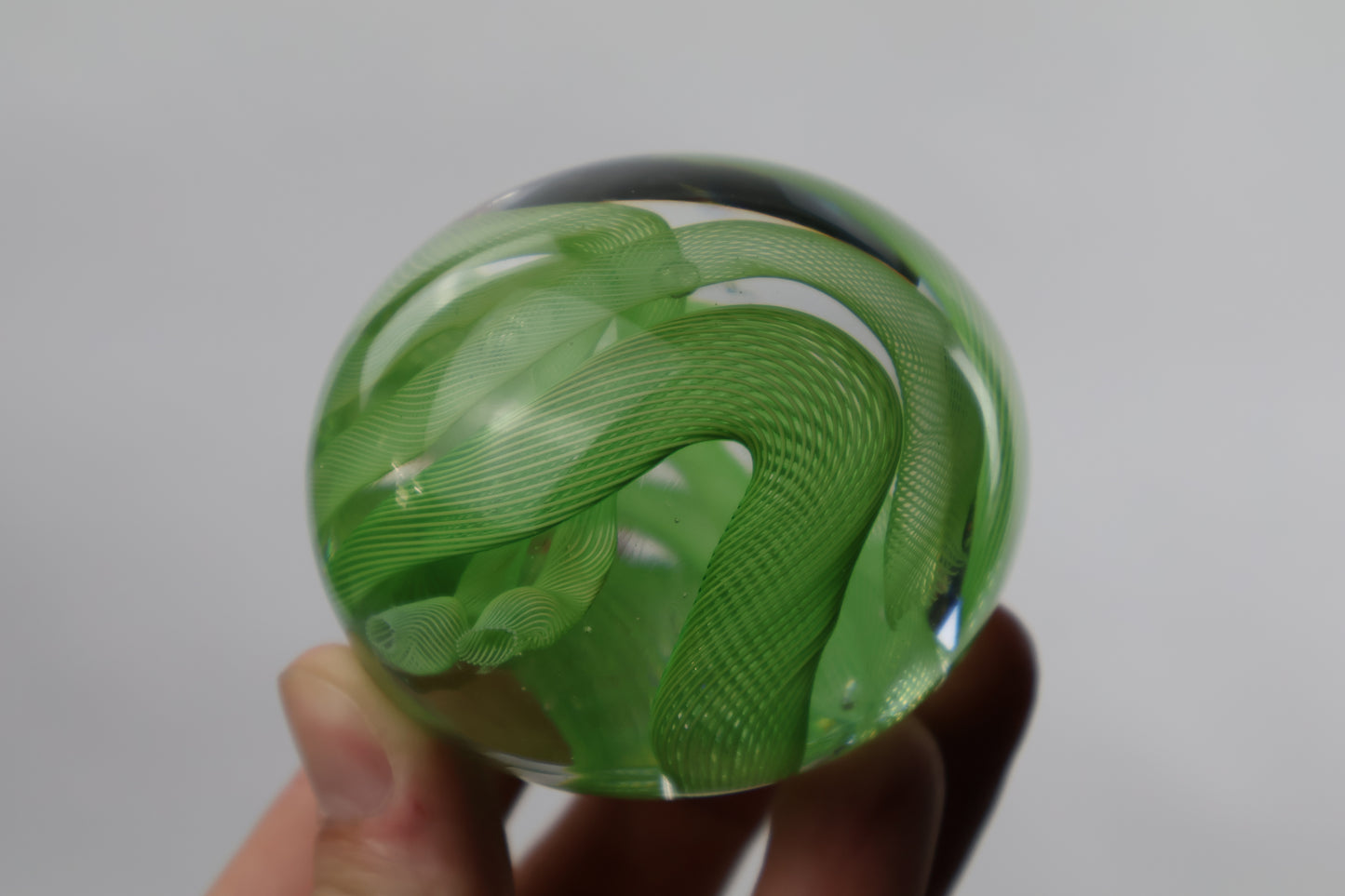 Infinity Dimension Paperweight 3