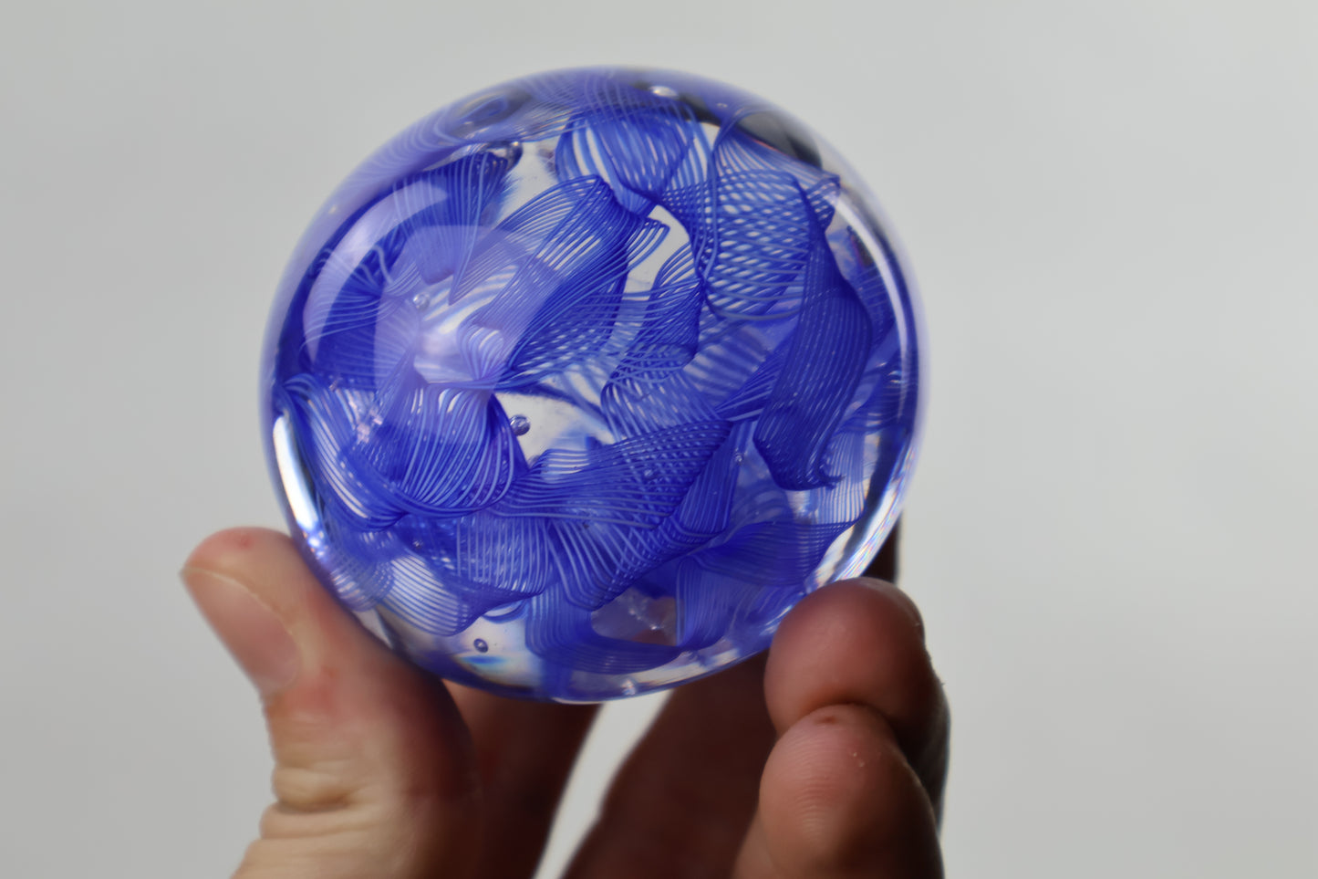 Infinity Dimension Paperweight 4