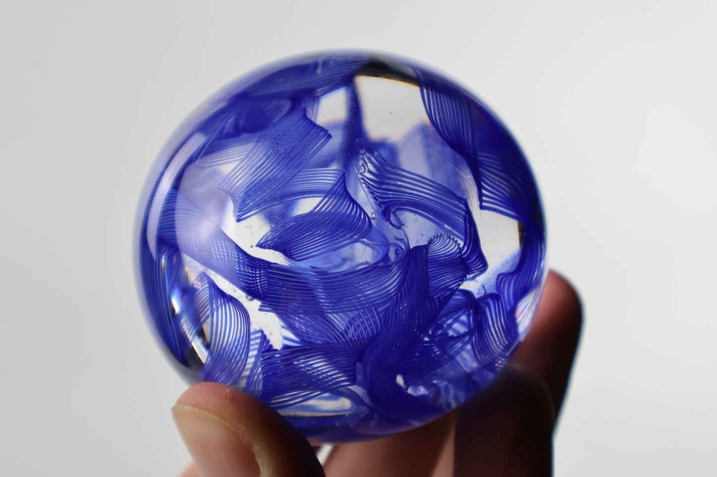 Infinity Dimension Paperweight 6