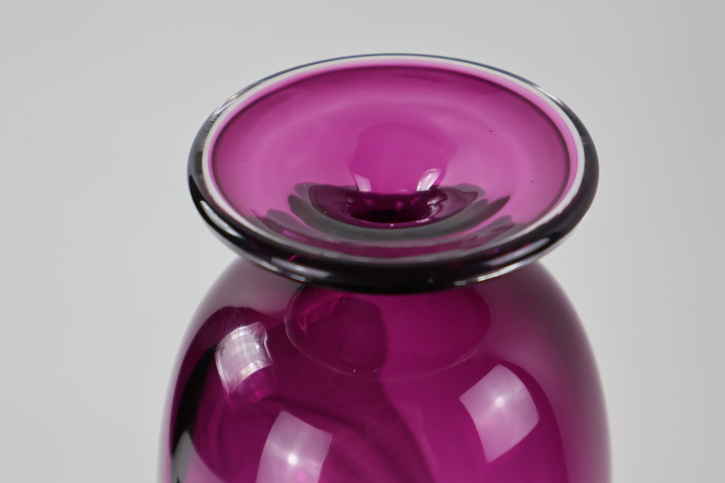 Tall Heliotrope Lasso Bottle