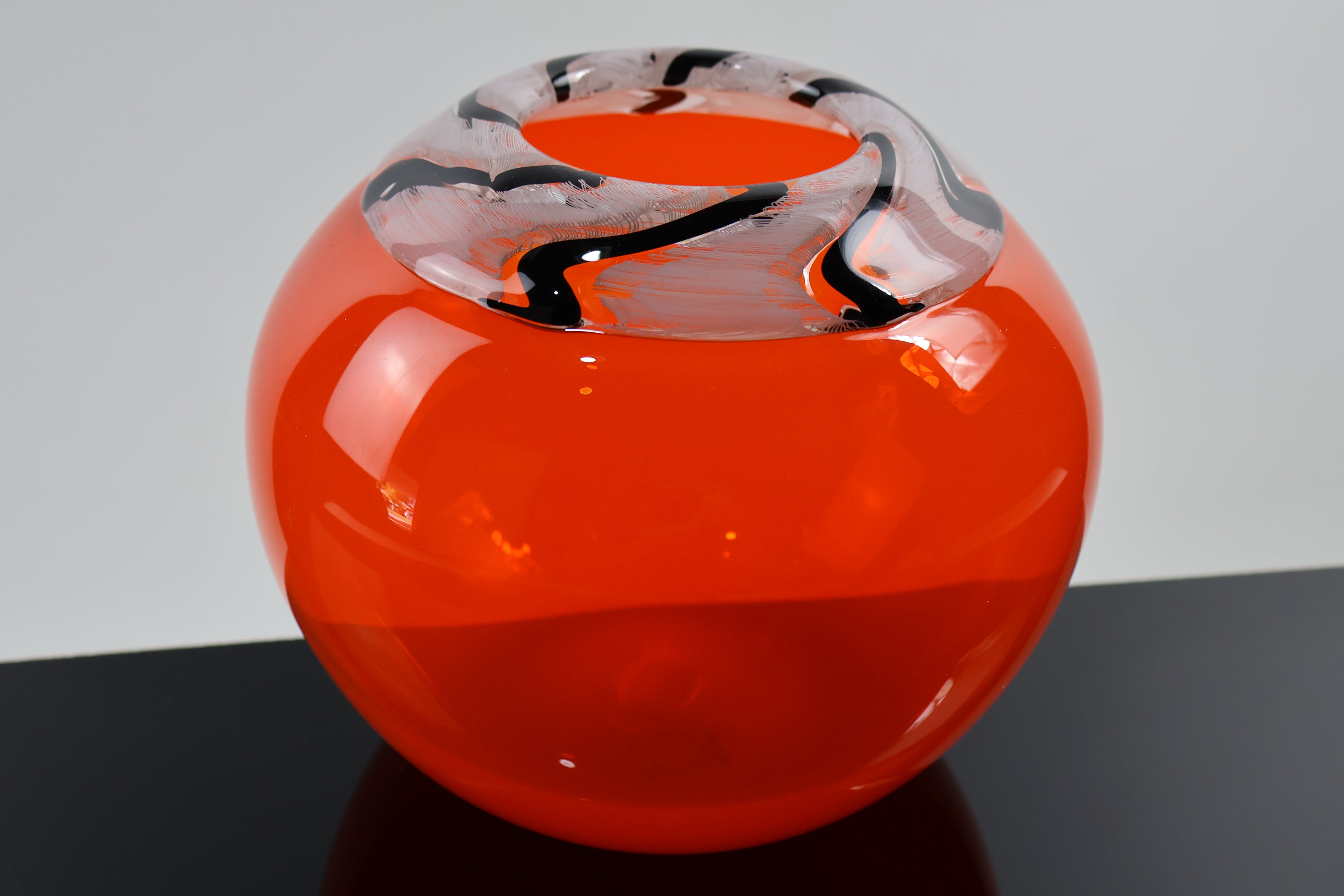 Oculus Series Vase 05 – Glassgoof