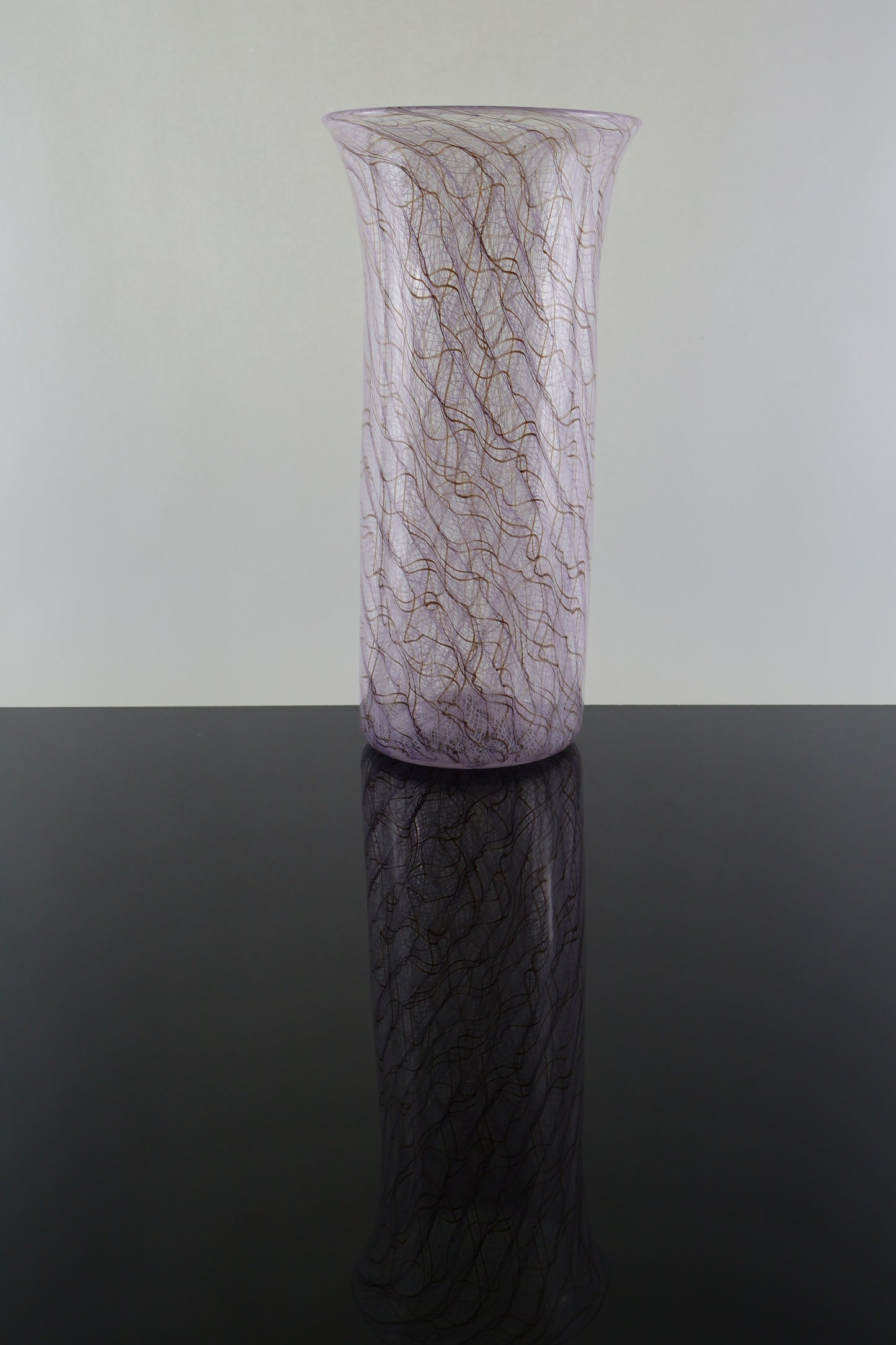 Handmade Tall Merletto Cylander