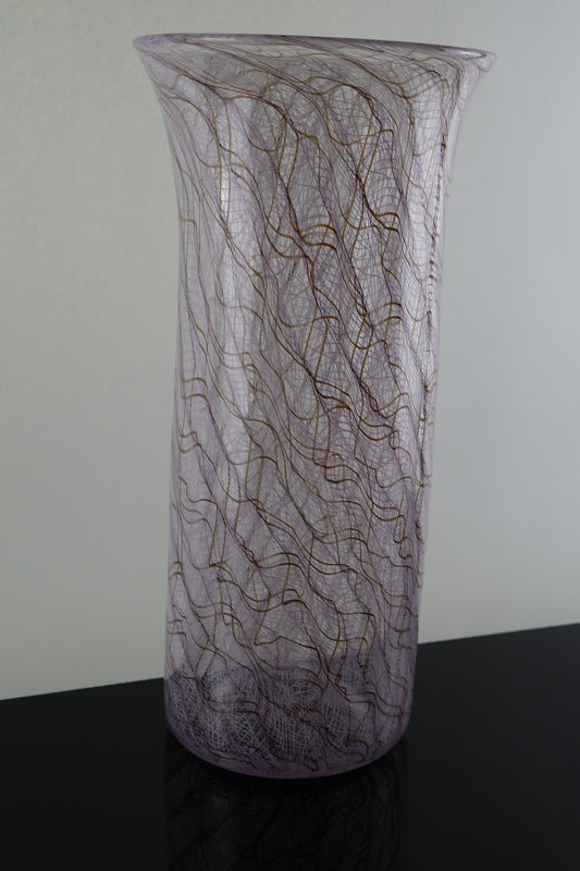Handmade Tall Merletto Cylander