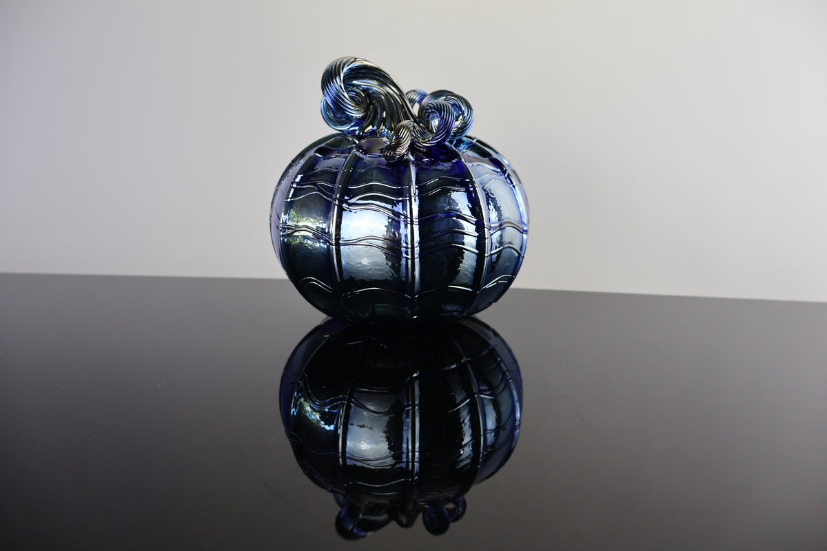 2026 Pumpkin Of The Year - Blue Metallic