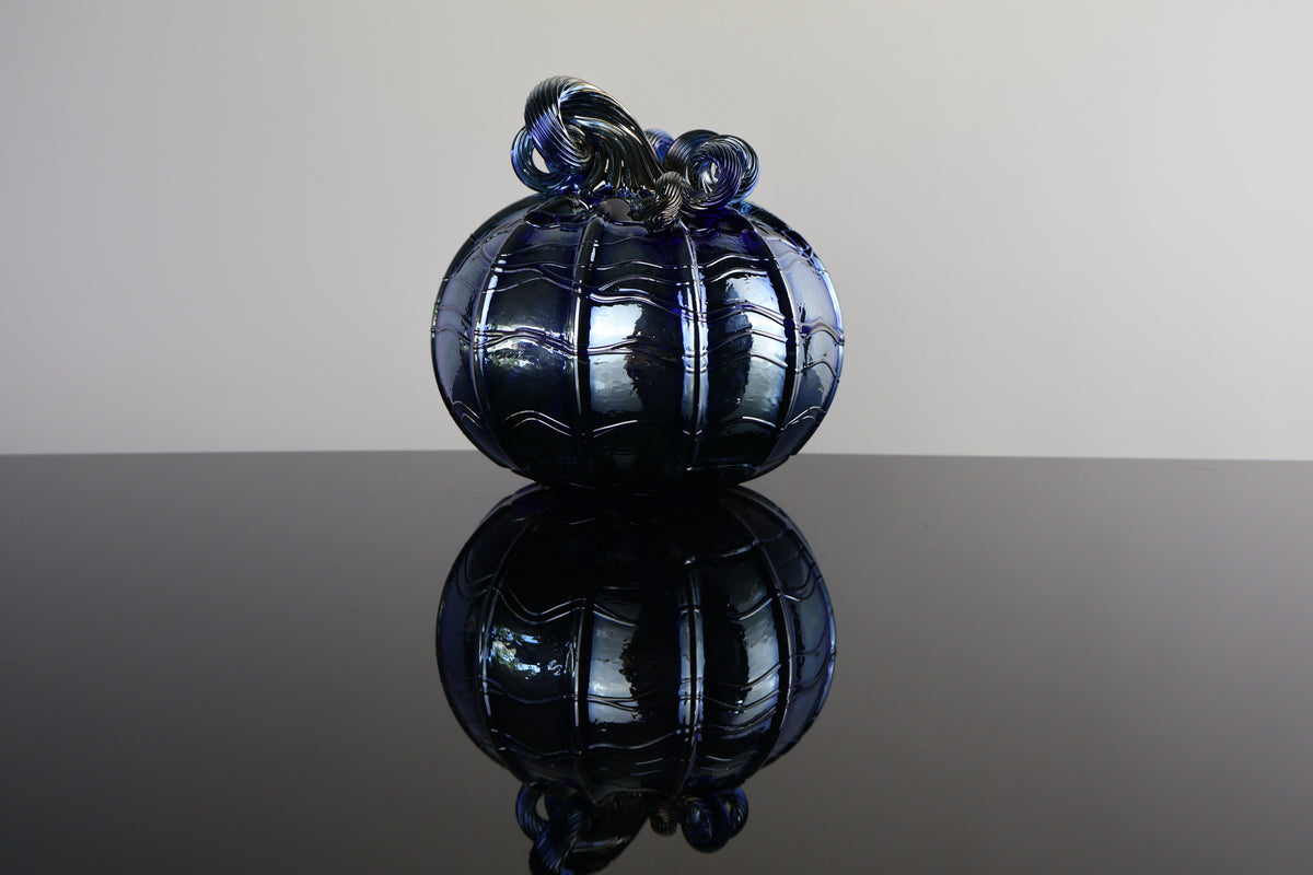 2026 Pumpkin Of The Year - Blue Metallic
