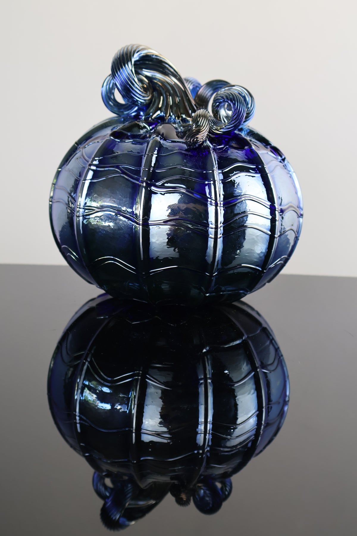 2026 Pumpkin Of The Year - Blue Metallic