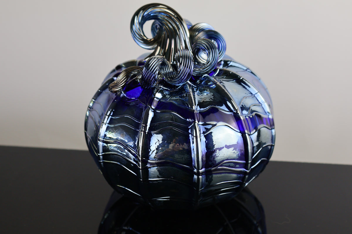 2026 Pumpkin Of The Year - Blue Metallic
