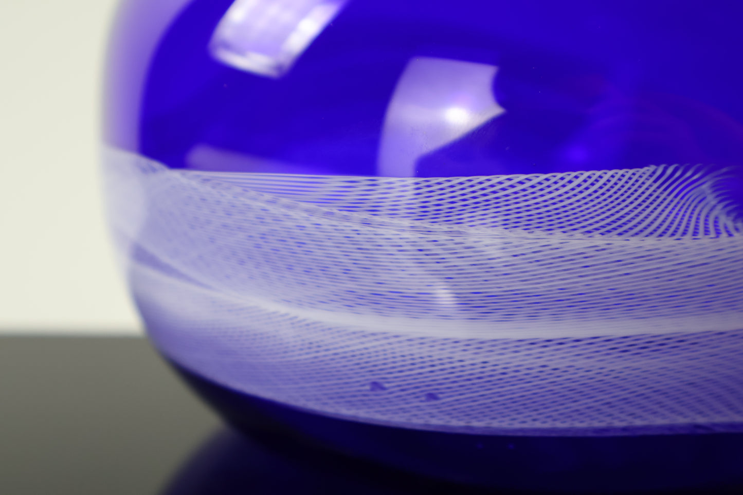 Royal Blue Spherical Lasso Piece